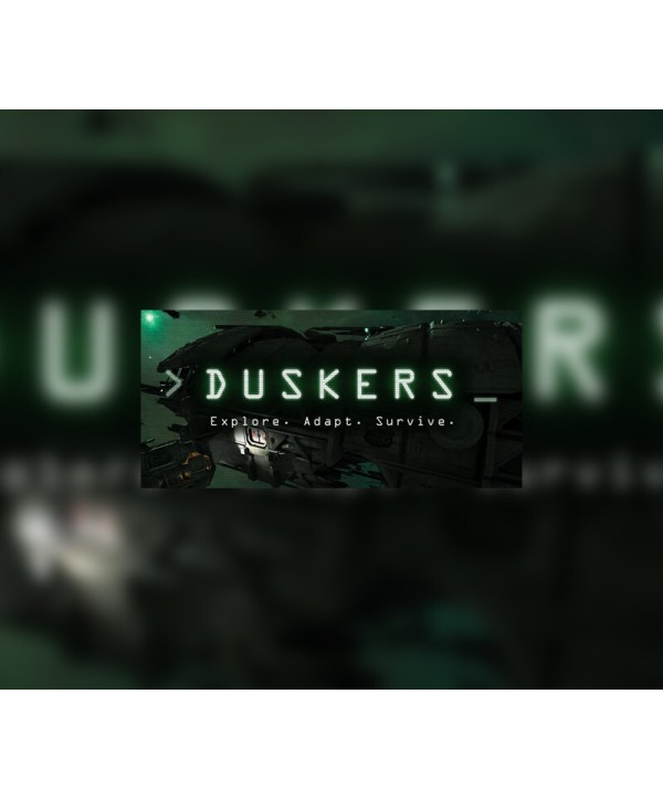 Duskers Steam Key EUROPE